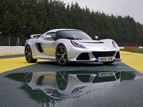 搭载ips六速自排的lotus exige s正式发布